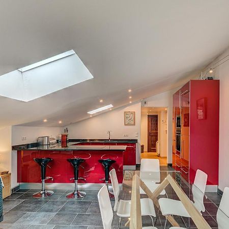 Apartment Les Drus - Alpes Travel - Chamonix - Sleeps 6 Экстерьер фото