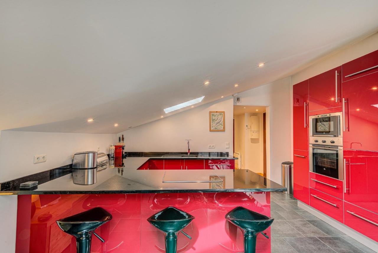 Apartment Les Drus - Alpes Travel - Chamonix - Sleeps 6 Экстерьер фото