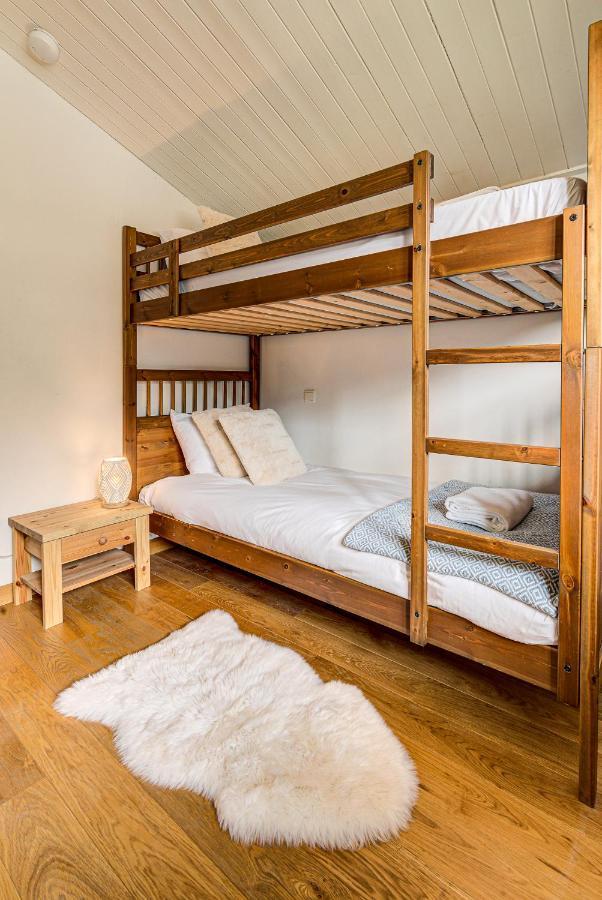 Apartment Les Drus - Alpes Travel - Chamonix - Sleeps 6 Экстерьер фото